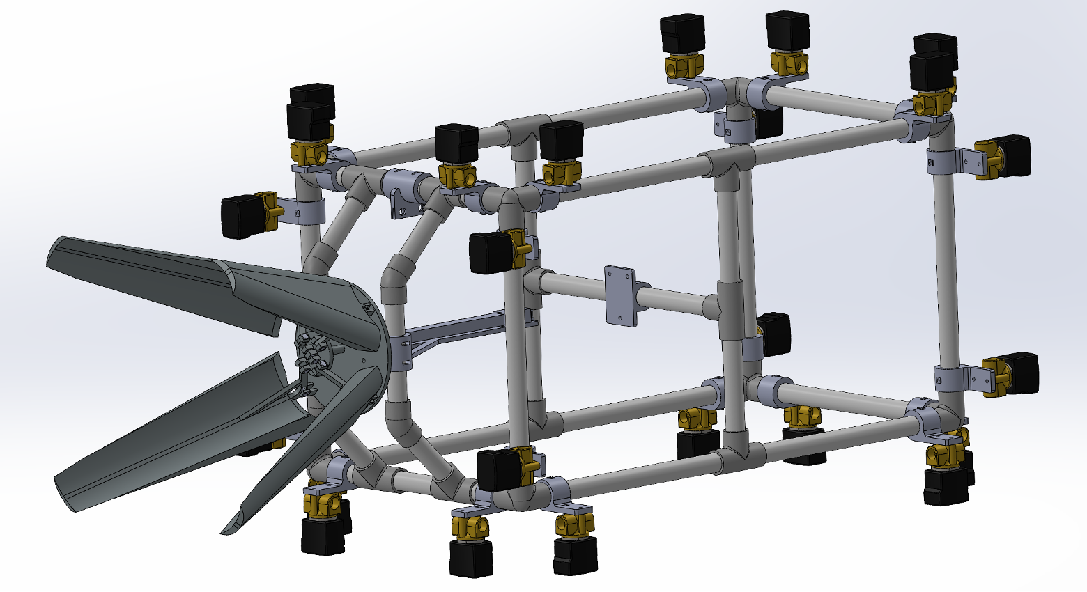 Satellite Mission Design & Test Unit - Image 1